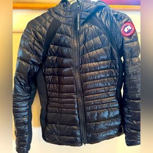 Women’s Canada Goose Hybridge Lite Hoody jacket